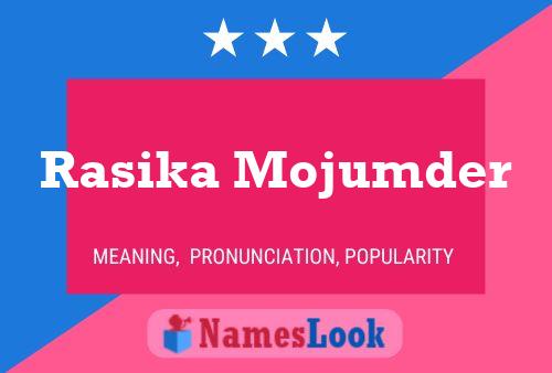 Poster del nome Rasika Mojumder