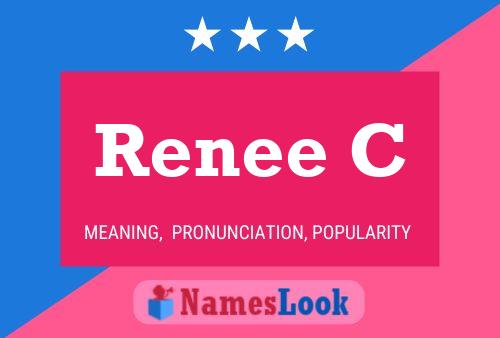 Poster del nome Renee C