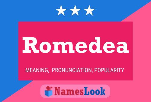 Poster del nome Romedea