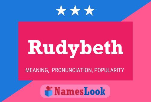 Poster del nome Rudybeth