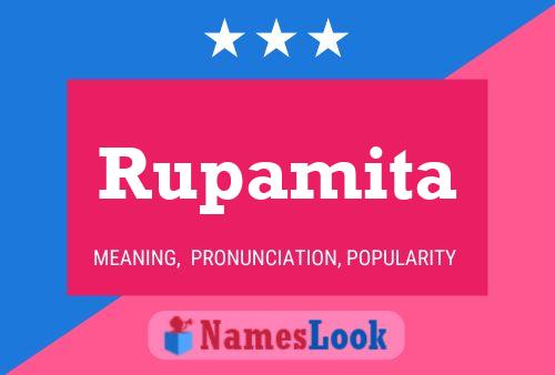 Poster del nome Rupamita