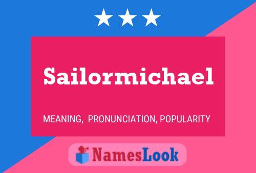 Poster del nome Sailormichael