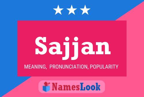 Poster del nome Sajjan