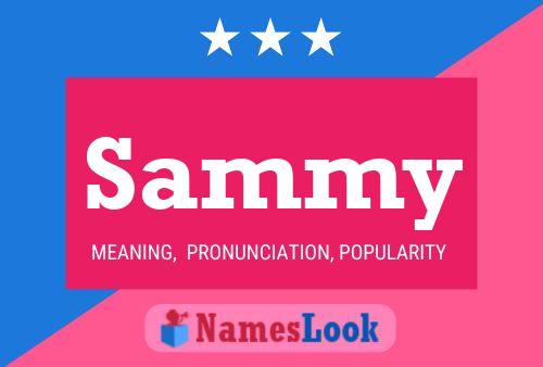 Poster del nome Sammy