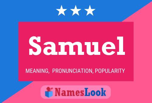 Poster del nome Samuel