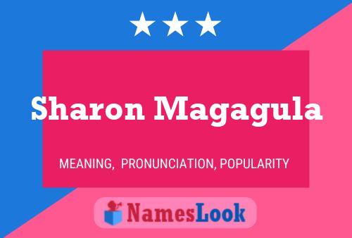 Poster del nome Sharon Magagula