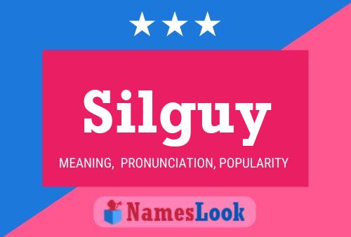 Poster del nome Silguy