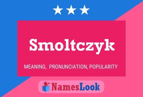 Poster del nome Smoltczyk