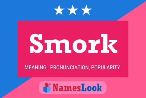 Poster del nome Smork