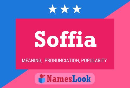 Poster del nome Soffia