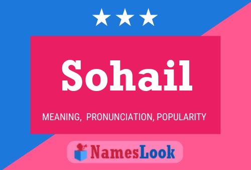 Poster del nome Sohail