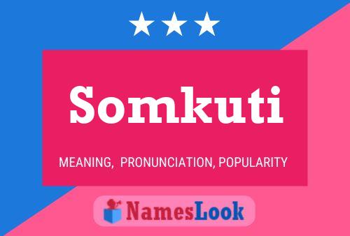 Poster del nome Somkuti