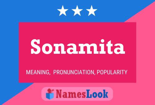 Poster del nome Sonamita