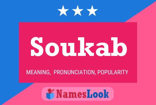 Poster del nome Soukab