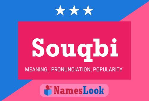 Poster del nome Souqbi