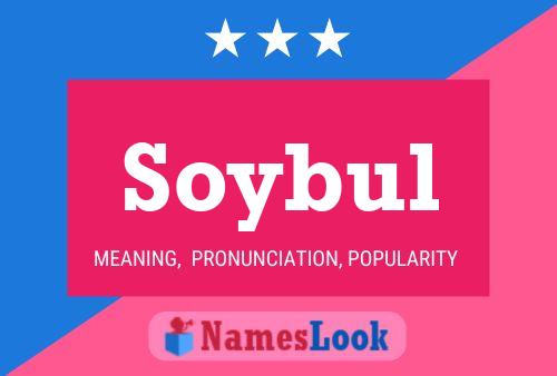 Poster del nome Soybul