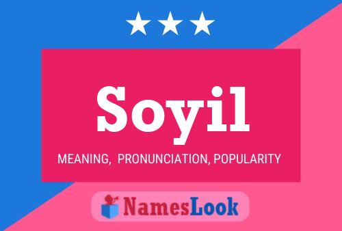 Poster del nome Soyil