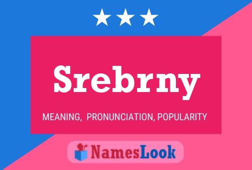 Poster del nome Srebrny