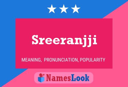 Poster del nome Sreeranjji