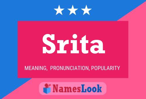 Poster del nome Srita