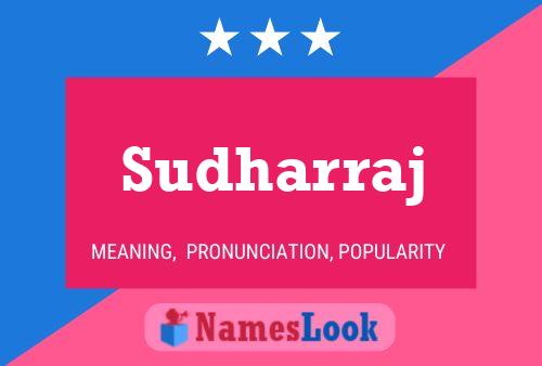 Poster del nome Sudharraj