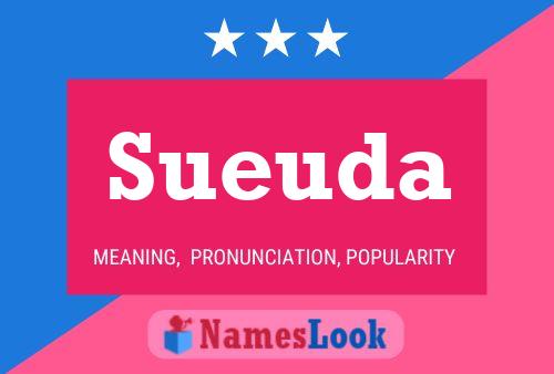 Poster del nome Sueuda