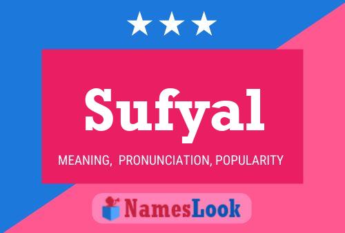 Poster del nome Sufyal