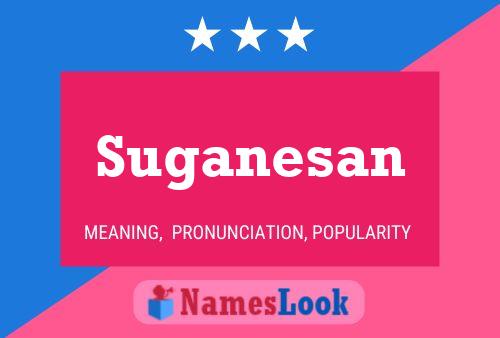 Poster del nome Suganesan