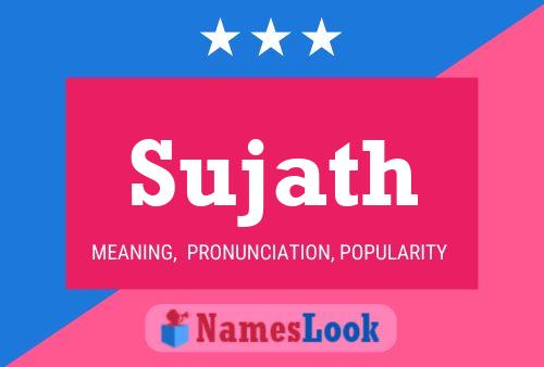 Poster del nome Sujath