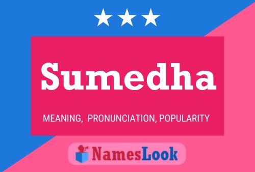 Poster del nome Sumedha