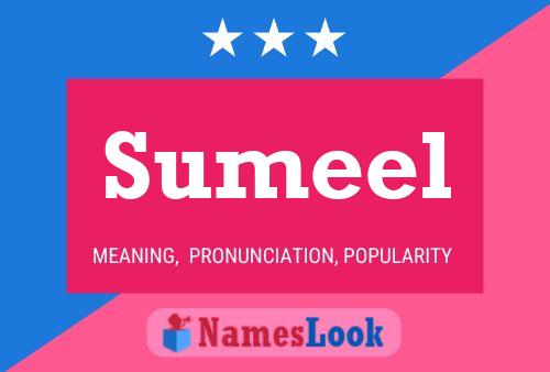 Poster del nome Sumeel