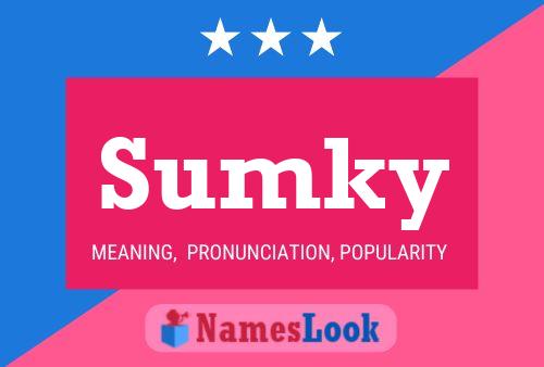 Poster del nome Sumky