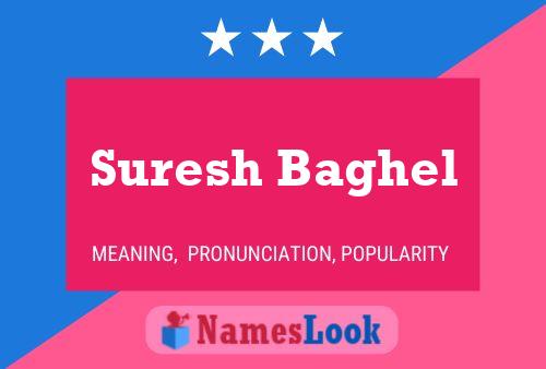 Poster del nome Suresh Baghel