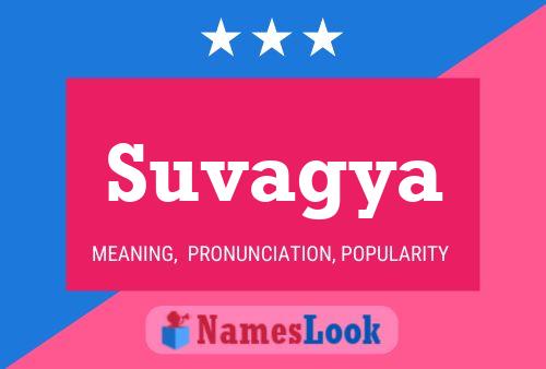 Poster del nome Suvagya