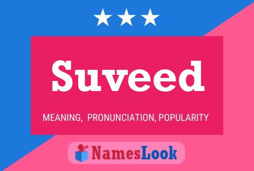 Poster del nome Suveed