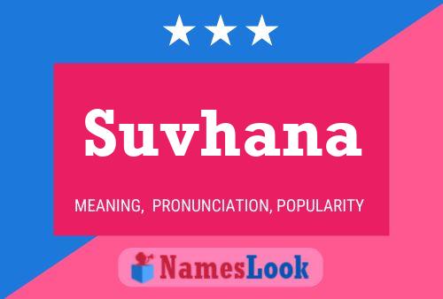 Poster del nome Suvhana