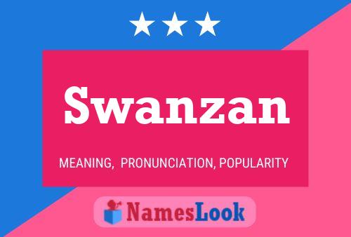 Poster del nome Swanzan