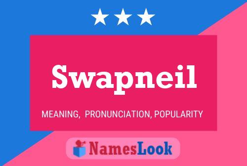 Poster del nome Swapneil