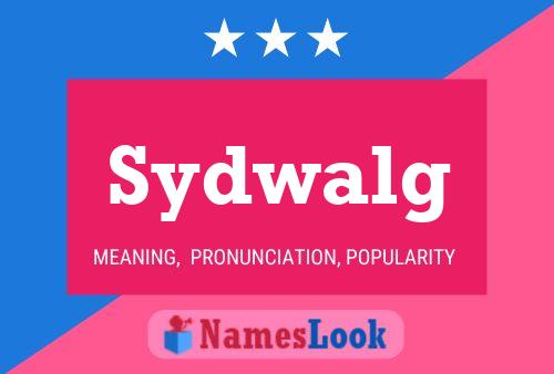 Poster del nome Sydwalg