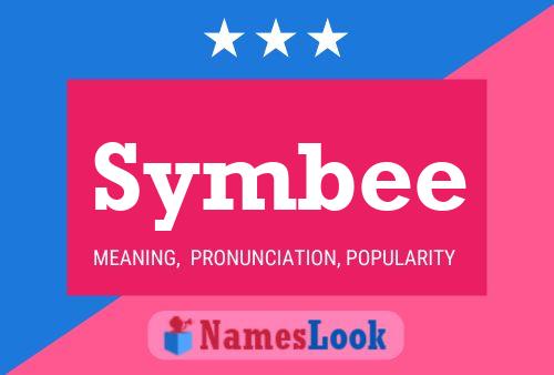 Poster del nome Symbee