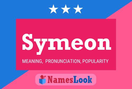 Poster del nome Symeon