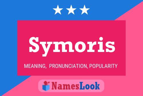 Poster del nome Symoris