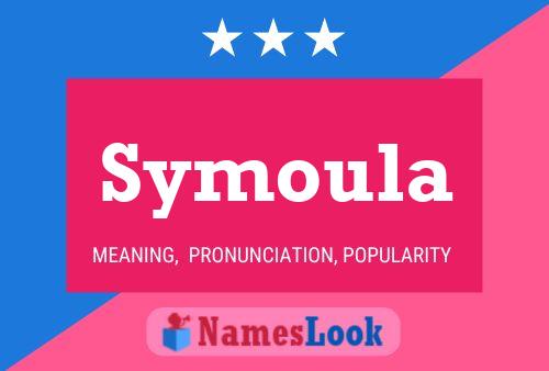 Poster del nome Symoula