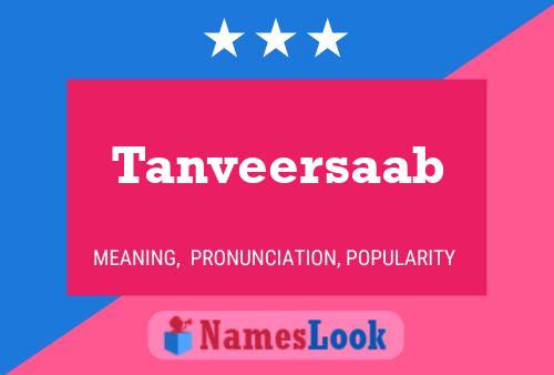 Poster del nome Tanveersaab