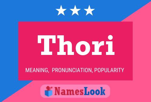 Poster del nome Thori