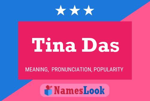 Poster del nome Tina Das