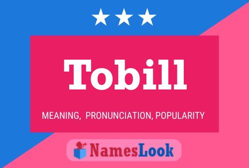 Poster del nome Tobill