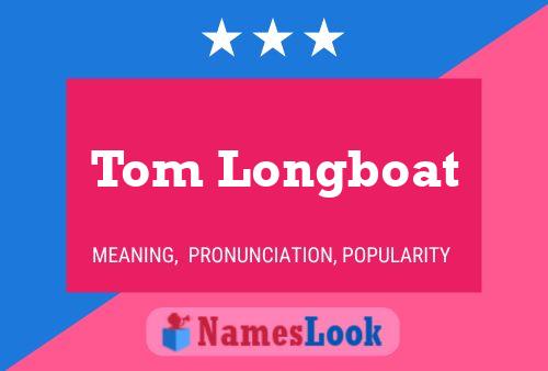 Poster del nome Tom Longboat