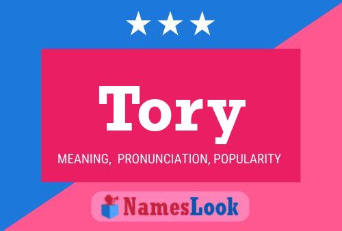 Poster del nome Tory