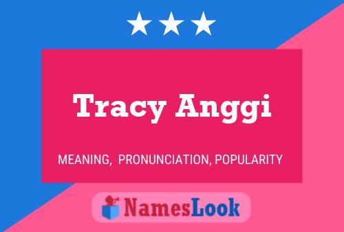 Poster del nome Tracy Anggi